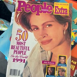 Vintage People Extra Magazine Summer 1991
